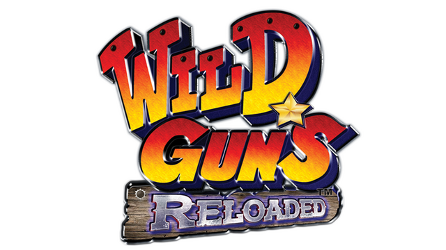 Логотип Wild Guns Reloaded
